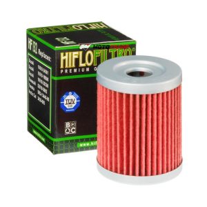 Hiflo Filtro - Oil filter HF 132 HIFLO FILTRO