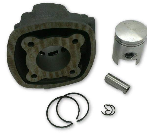 Others - Cylinderkit Gilera Runner 50/NRG 40mm for round head
