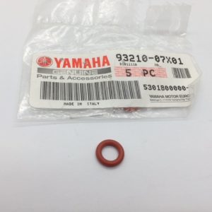 Yamaha original parts - Λαστιχακι oring Yamaha XT600 για το καπακι του φιλτρου λαδιου το μικρο γν