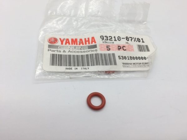 Yamaha original parts - Λαστιχακι oring Yamaha XT600 για το καπακι του φιλτρου λαδιου το μικρο γν