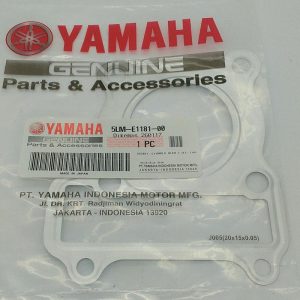 Yamaha original parts - Gasket head Yamaha Crypton 49mm original