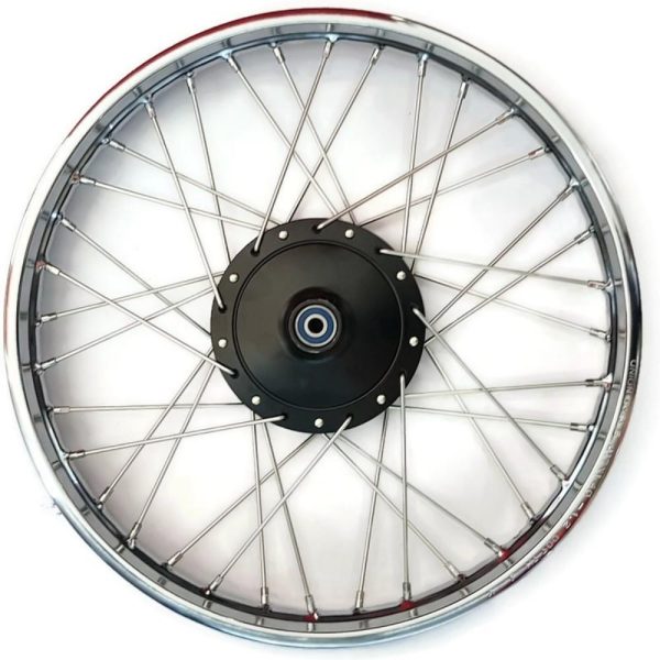 Wheel Kawasaki MAX100 /FB front