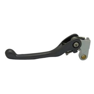 Others - Clutch lever Honda CRF250 04-07/CRF450X 05-08/CRM250 ie07-08/CRM250 R 05-08/CRE450  left grey aluminum 73791