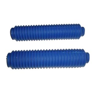 Others - Fork protector XT600/XR long blue set