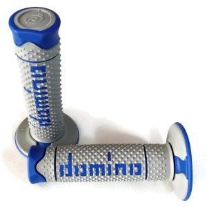 Domino - Χερουλια DOMINO A260 γκρι μπλε κλειστα 120mm CROSS