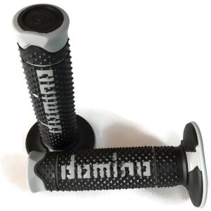 Domino - Χερουλια DOMINO A260 γκρι μαυρο κλειστα 120mm CROSS