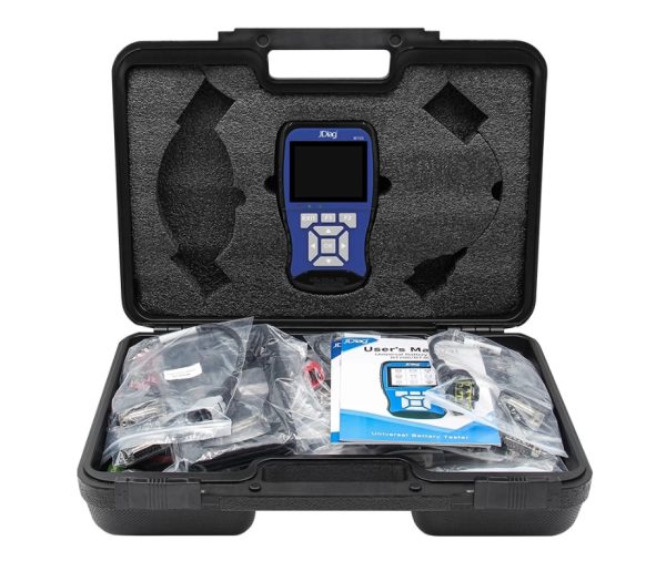 Others - Tool for diagnosis moto OBDII Jdiag complette with camples