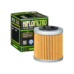 Hiflo Filtro - Οil filter HF 182 HIFLOFILTRO