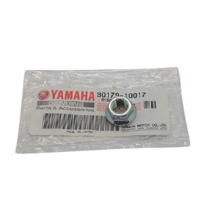 Yamaha original parts - Παξιμαδι μανιβελας Yamaha Crypton 135 γν