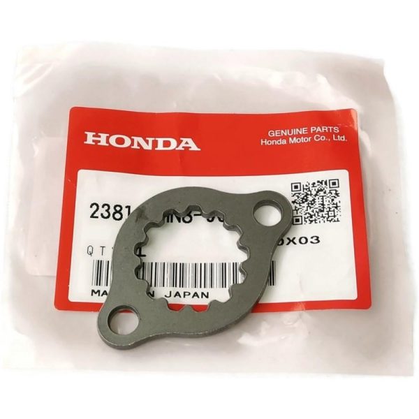 Honda original parts - Secure for front sprocket Honda FMX/TRANSALP XLV600/650/700/XR600/NX650/SHADOW 600 orig