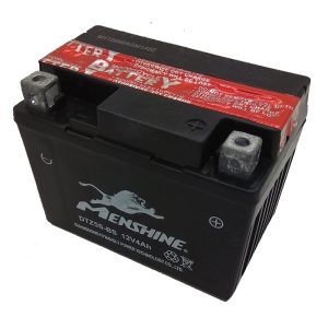 Menshine - Battery YTZ5S Crypton 135 etc