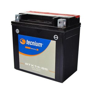 Tecnium - Μπαταρια YTX14-BS TECNIUM