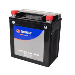 Tecnium - Battery YTX20A-BS / YTX20CH- BS TECNIUM