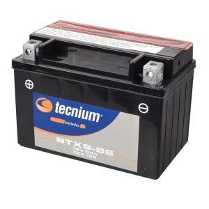 Tecnium - Battery YTX9-BS TECNIUM