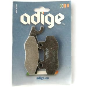 Adige - Brake pads FA135/228 ADIGE P86 ASX ORGANIC (TTR 250 93-96/XTZ125 5-10/YZ125 89-97/250 92-97)