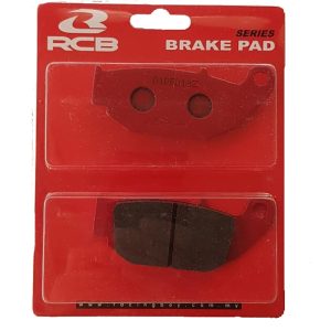 Racing Boy (RCB) - Brake pads FA629 RCB (RACING BOY) (MSX rear /GTR 150 rear) E-series
