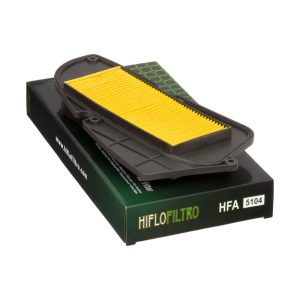 Hiflo Filtro - Air filter HFA5404 HIFLOFILTRO SYM HD125/200/i