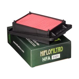 Hiflo Filtro - Air filter HFA5101  HIFLOFILTRO SYM SYMPHONY 50/125/150
