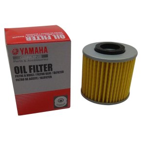 Yamaha original parts - Oil filter HF 145 Yamaha XT660 original