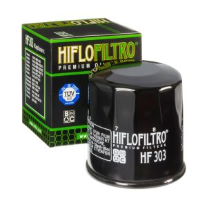 Hiflo Filtro - Oil filter HF 303 HIFLOFILTRO