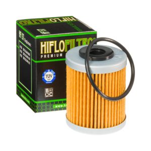 Hiflo Filtro - Oil filter HF 157 HILFOFILTRO KTM