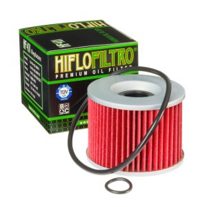 Hiflo Filtro - Oil filter HF 401 HIFLOFILTRO KLE250/EL250 etc