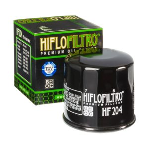 Hiflo Filtro - Φιλτρο λαδιου HF 204 HIFLOFILTRO