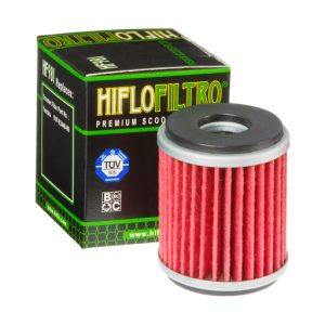 Hiflo Filtro - Oil filter HF 981 HIFLOFILTRO Yamaha Crypton X 135