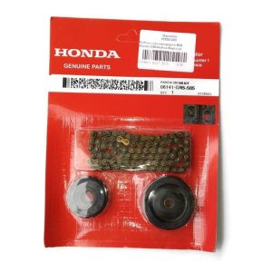 Honda original parts - Camchain 84T Honda C90/Astrea/Supra with tensioners set orig