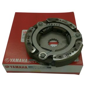 Yamaha original parts - Σιαγωνακια φυγοκεντρικου Yamaha Crypton 115 γν