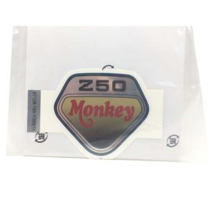 Honda original parts - Αυτοκολλητο καπακιου μπαταριας Monkey 4