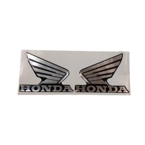 Others - Sticker Honda tank wing set 11x8,5cm