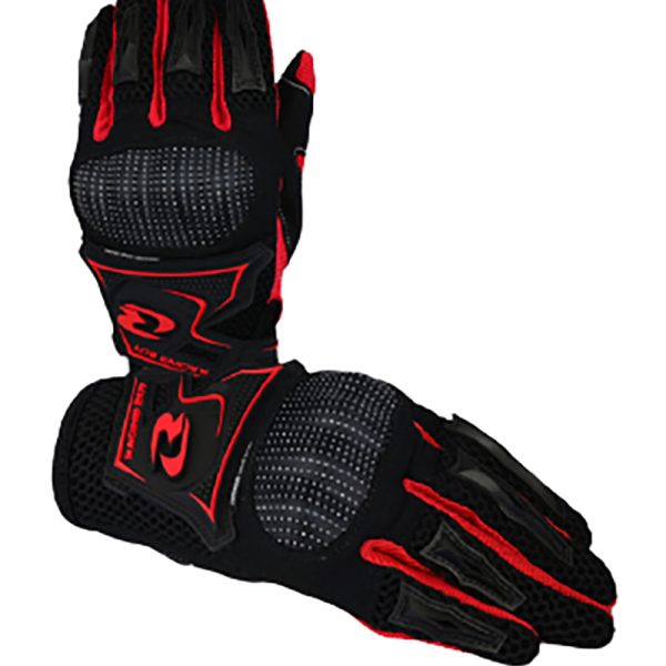Racing Boy (RCB) - Gloves Racing Boy MC23 M red