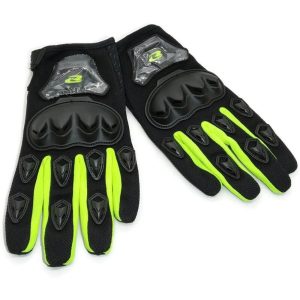 Racing Boy (RCB) - Gloves RCB (RACING BOY) MC29 L green