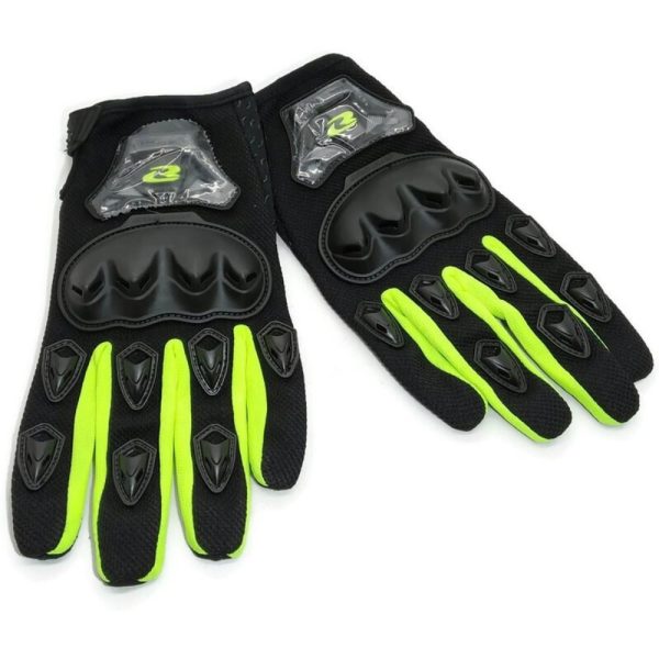 Racing Boy (RCB) - Gloves RCB (RACING BOY) MC29 XL green
