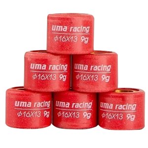 Uma Racing - Weight rollers 16X13 7.5g UMA racing