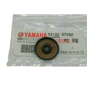 Yamaha original parts - Τσιμουχα αξονα πιεσεως συμπλεκτη T50 (93102-07292 ) γν