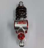 Racing Boy (RCB) - Shock absorber Honda MSX125i RCB (RACING BOY) SB-3 line titanium