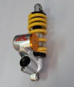 Racing Boy (RCB) - Shock absorber Honda MSX125i RCB (RACING BOY) SB-3 line yellow