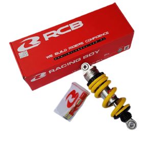 Racing Boy (RCB) - Αμορτισερ πισω Honda GTR 150 RCB (RACING BOY) S2 line κιτρινο