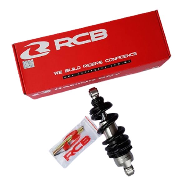 Racing Boy (RCB) - Shock absorber Honda GTR 150 RCB (RACING BOY) S2 line black