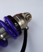 Racing Boy (RCB) - Shock absorber Honda GTR150 RCB (RACING BOY) DB2 line (G-Ti) purple