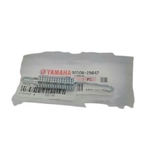 Yamaha original parts - Ελατηριο πλαγιοστατη Yamaha Crypton 105 γν
