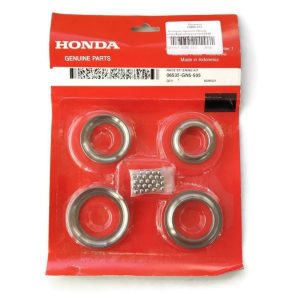 Honda original parts - Ρουλμαν τιμονιου Honda Astrea/Supra/Innova/cbr125/Wave110i/Grand110i/Jetix/Vision 110/GTR 150 γνησια