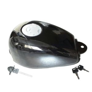 Others - Fuel tank Honda Monkey black with special tap