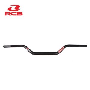 Racing Boy (RCB) - Τιμονι universal RCB (RACING BOY) 28,6mm (fatbar)  X-series (low) μαυρο