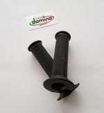 Domino - Grips DOMINO 1128 black open 128mm