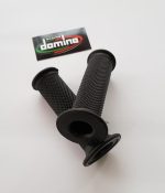 Domino - Grips DOMINO 1129 black open 115mm