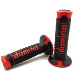 Domino - Χερουλια DOMINO A260 μαυρο κοκκινο κλειστα 120mm CROSS