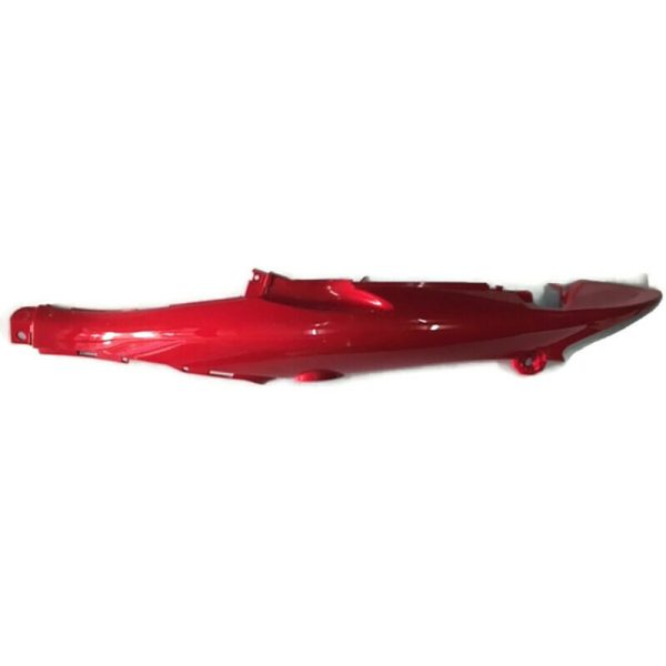 Cover side Yamaha Crypton 115 left red